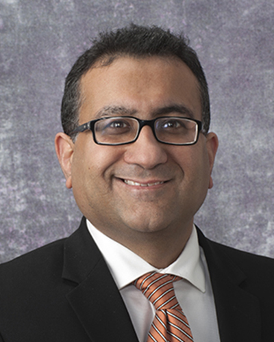 Portrait of Anil Parwani, MD, PhD, MBA
