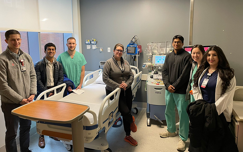 M2 Fall 2025 Transfusion mini-rotation