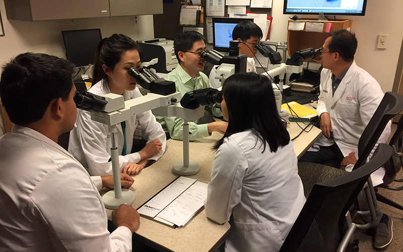 M2 Winter 2017 Cytopathology mini-rotation