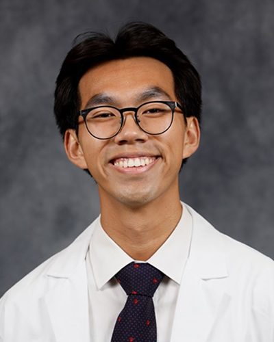 Portrait of Joshua Nguyen