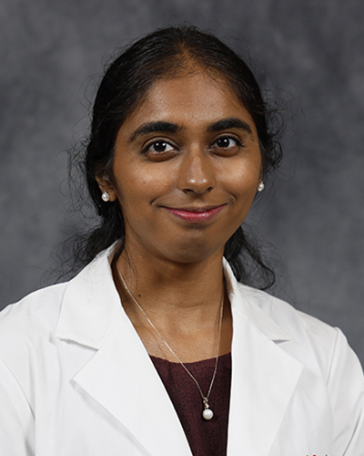 Portrait of Sivani Sundaram