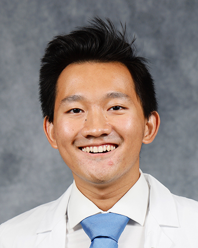 Portrait of Anthony Zhu