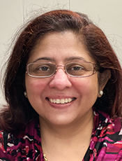 Portrait of Preti Jain