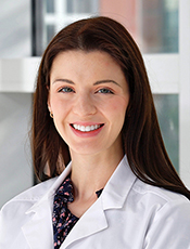Portrait of Ashley Patton, DO, PhD