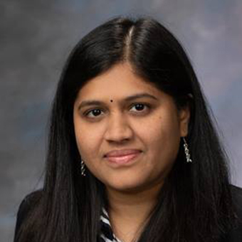 Headshot of Jahnavi Aluri