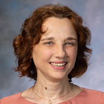 Headshot of Nicoleta C. Arva, MD, PhD