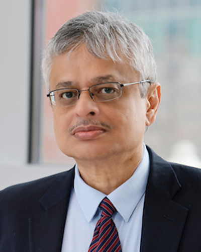 Portrait of Sujit Basu, MD, PhD