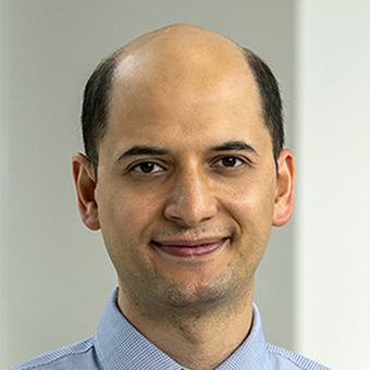 Headshot of Lokman Cevik, MD