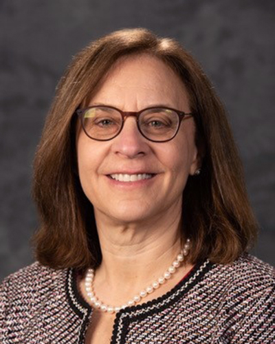 Portrait of Wendy Frankel, MD