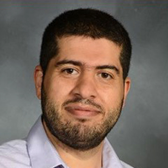 Headshot of Mazen Gafeer, MD