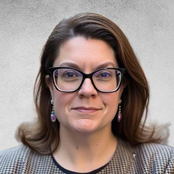 Headshot of Erin Goodhue, DO