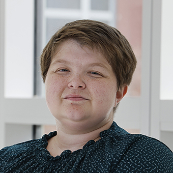 Headshot of Mary Hanson, MD