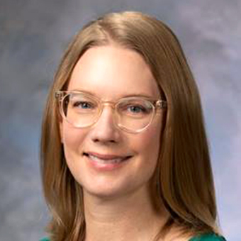 Headshot of Vanessa Horner, PhD