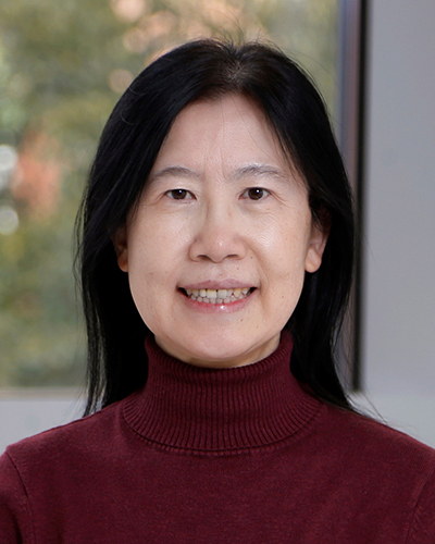 Portrait of Yan Hu, MD, PhD