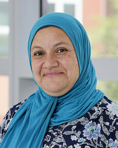 Portrait of Dalia Ibrahim, MD