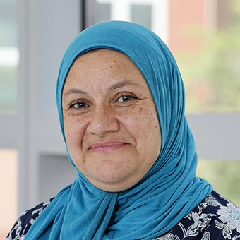 Headshot of Dalia Ibrahim, MD, MSc
