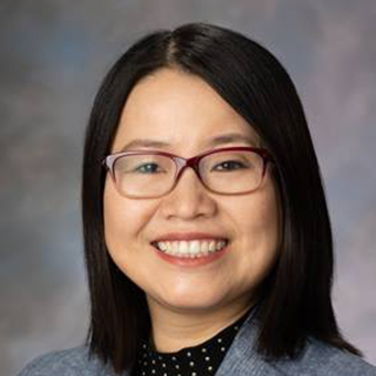 Headshot of Jingcai Wang, PhD