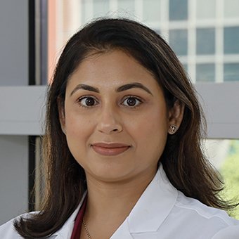 Headshot of Roopa Kumari, MD
