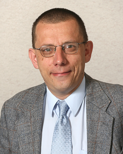 Portrait of Gerard Lozanski, MD