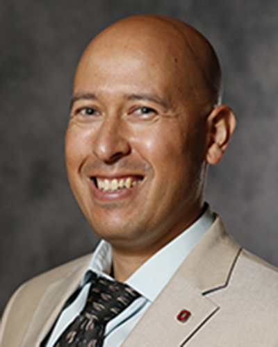 Andres G. Madrigal, MD, PhD