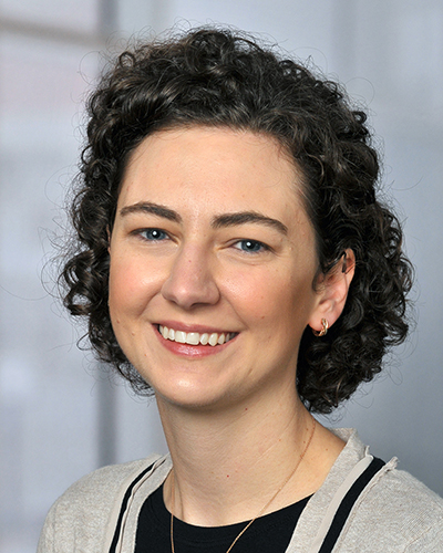Portrait of Cecelia Miller, PhD