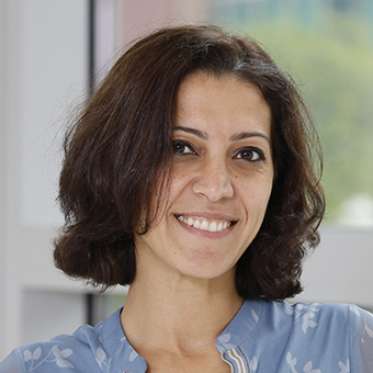 Headshot of Rana Naous, MD