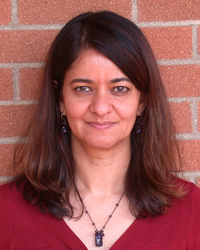 Portrait of Preeti Pancholi, PhD