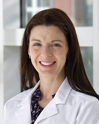 Portrait of Ashley Patton, DO, PhD