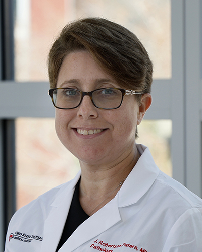 Portrait of Jessica Robertson-Patera, MD