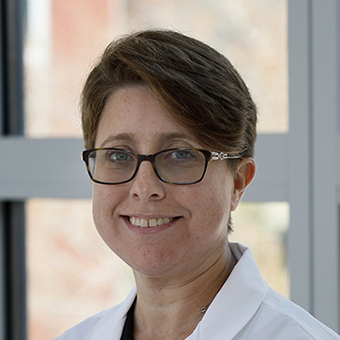 Headshot of Jessica Robertson-Patera, MD