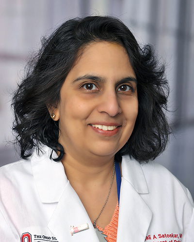 Anjali Satoskar, MD