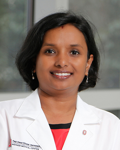 Portrait of Swati Satturwar, MD