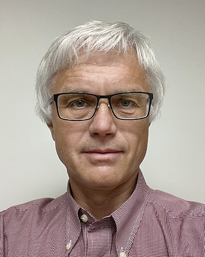 Portrait of Konstantin Shilo, MD