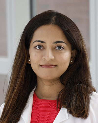 Portrait of Maryam Tahir, MD