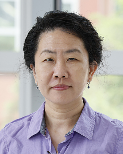 Portrait of Qingqing Wu, MD
