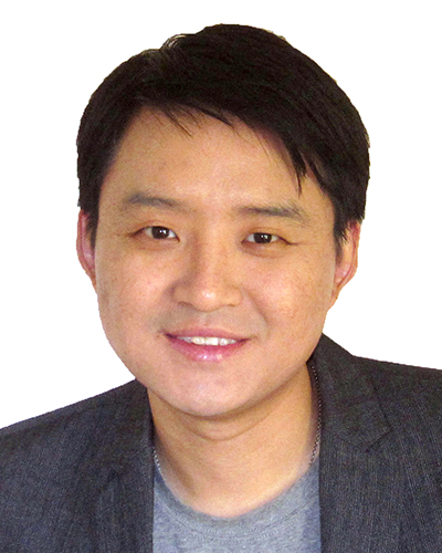 Portrait of Jian Zhu, PhD