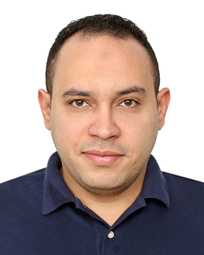 Portrait of Mohamed Elkady, MBChB