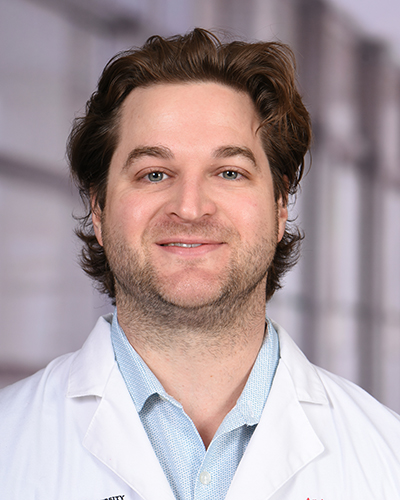 Portrait of Andrew Krispinsky, MD