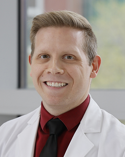 Portrait of Ryan Reagans, MD