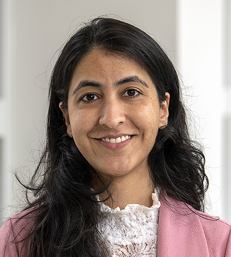 Portrait of Saba Shafi, MD