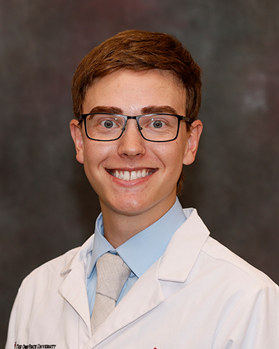 Portrait of Carson Clark, MD