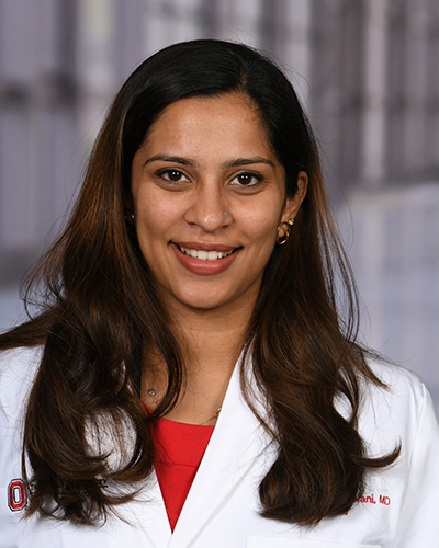 Portrait of Sneha Datwani, MD