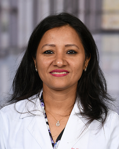 Portrait of Akansha Deshwal, MD