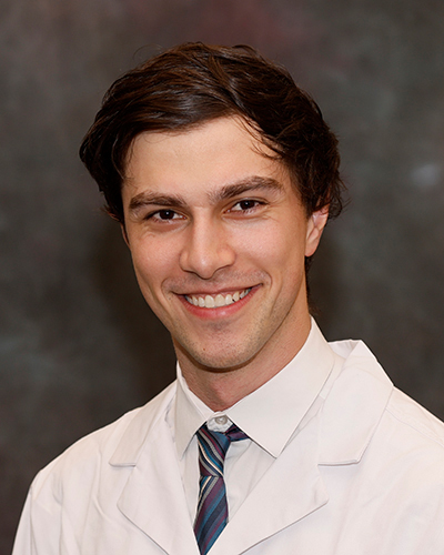 Portrait of Adrian Rajab, MD