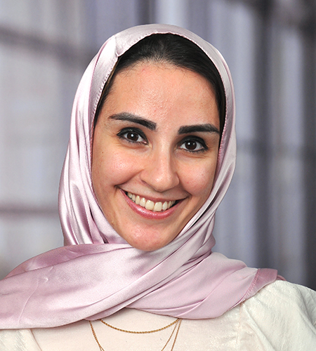 Portrait of Nada Shaker, MD