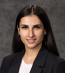 Headshot of Ana Hincu, MD