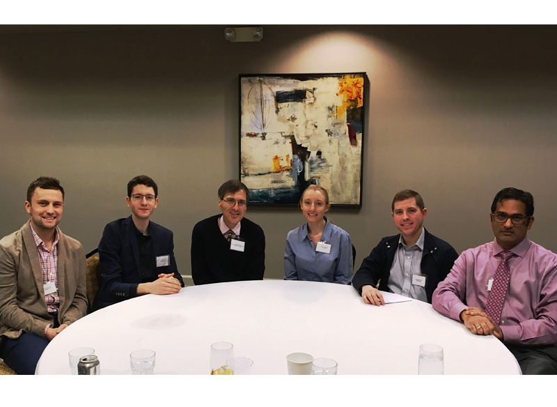 OSP Fall 2019 Meeting speakers.