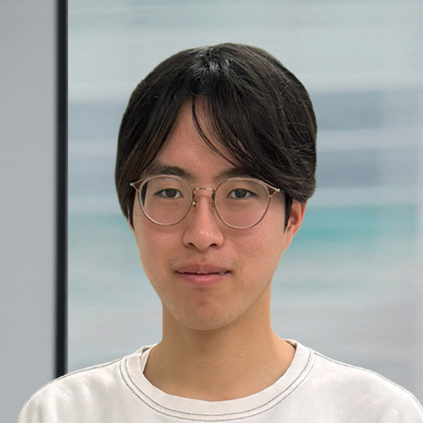 Portrait of Shun Katayama