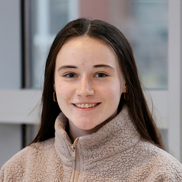 Portrait of Keira Leneghan