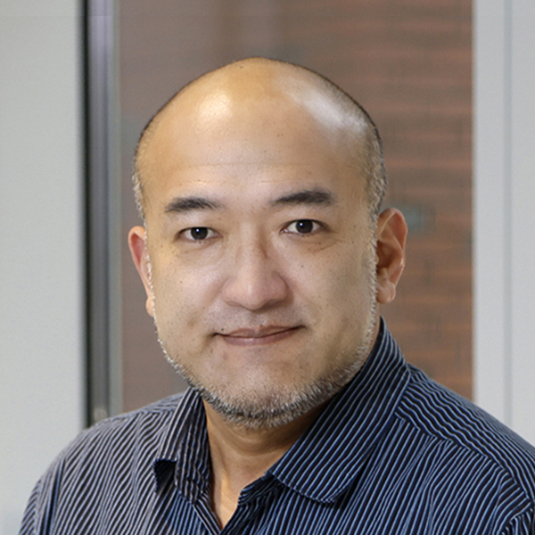 Portrait of Hiroki Taniguchi